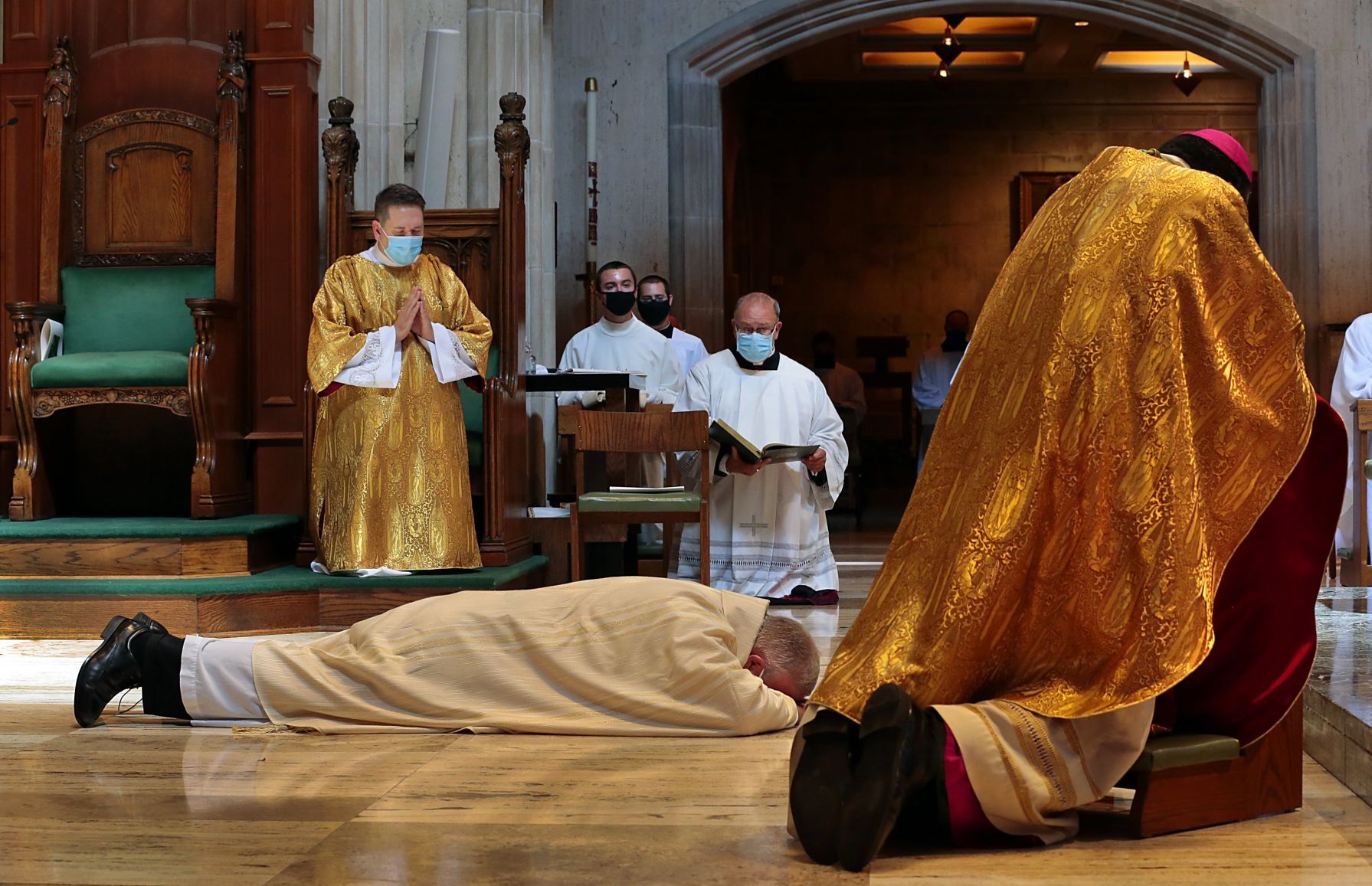 McGovern becomes Ninth Bishop of Belleville